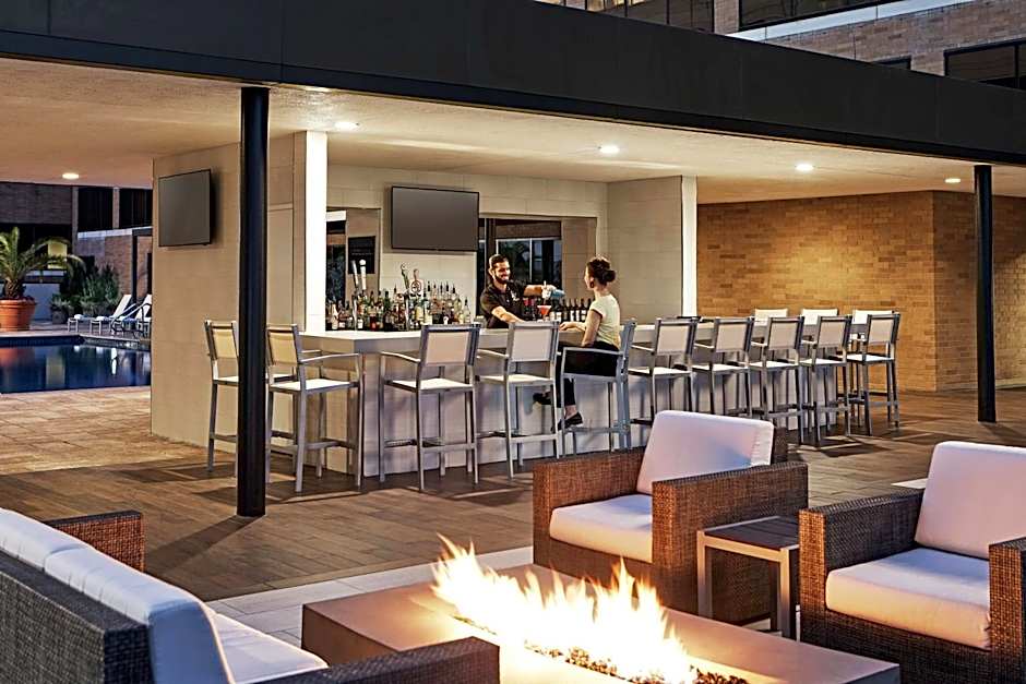 Hilton Houston Plaza/Medical Center