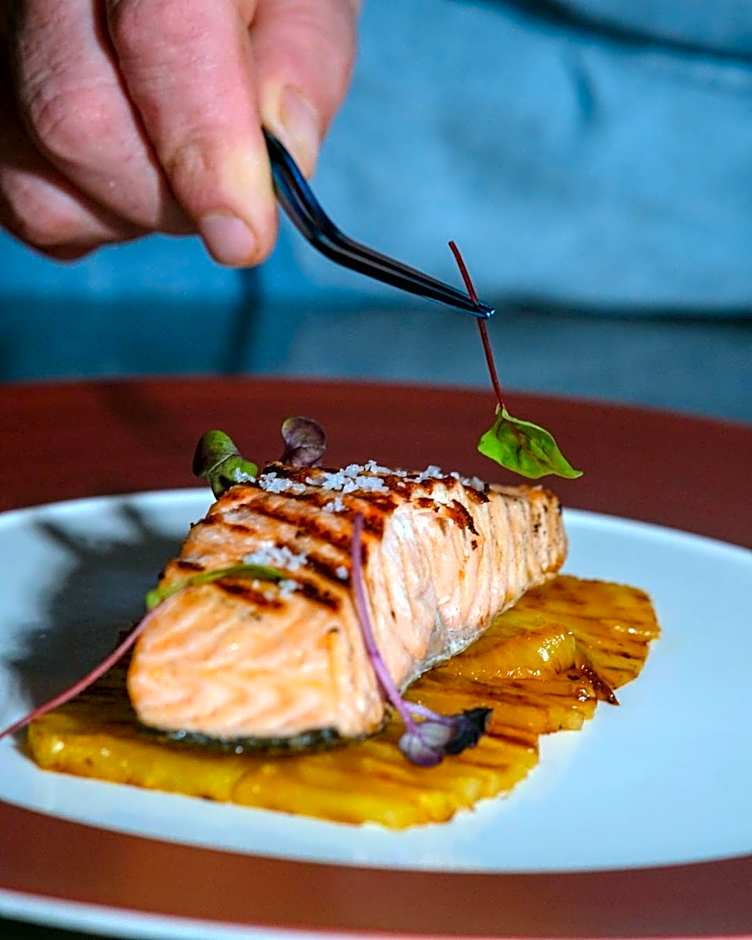 Villa Aragonese Rooms