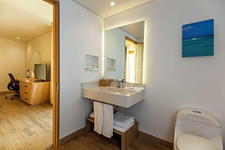 Standard Twin Ocean View