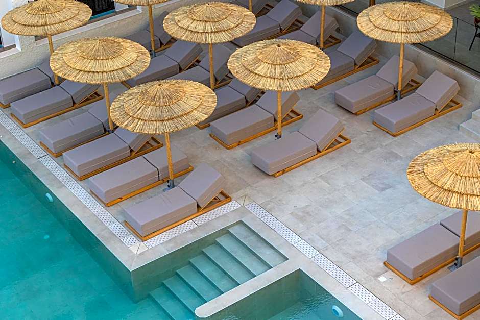 Cabana Blu Hotel & Suites