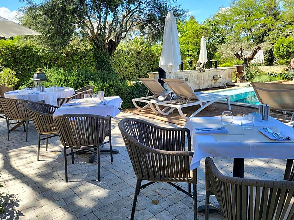 Hotel Bastide & SPA - Villa de Lourmarin