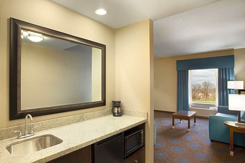 Hampton Inn By Hilton And Suites Edgewood/Aberdeen-South