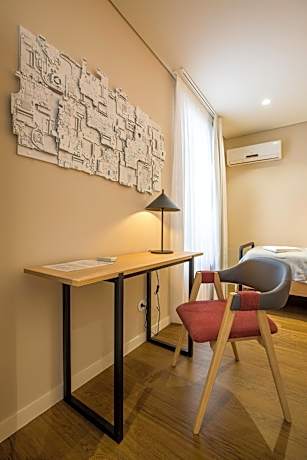 Bed in 3-Bed Mixed Dormitory Room