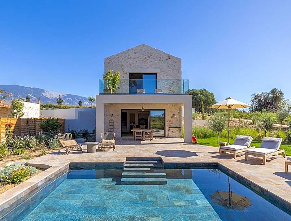 Eliámos Villas Hotel & Spa - Relais & Châteaux