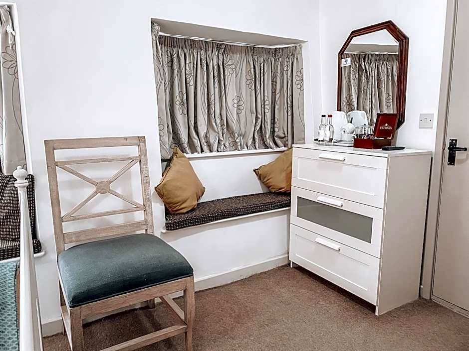 The Blenheim Buttery