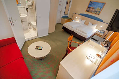Double Room
