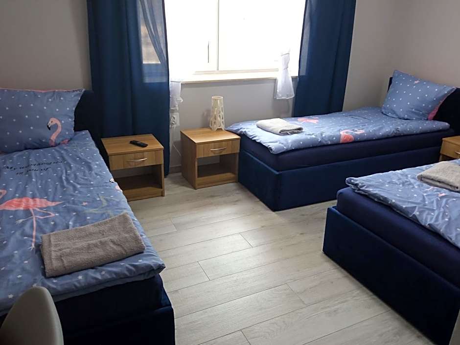 Szafir - NoclegiGrodziskPL