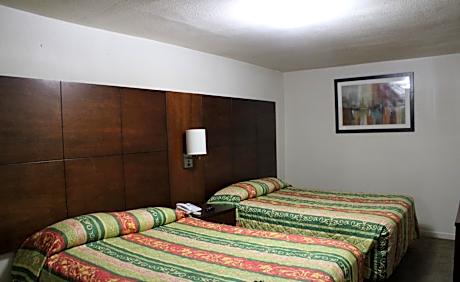 Queen Room with Two Queen Beds