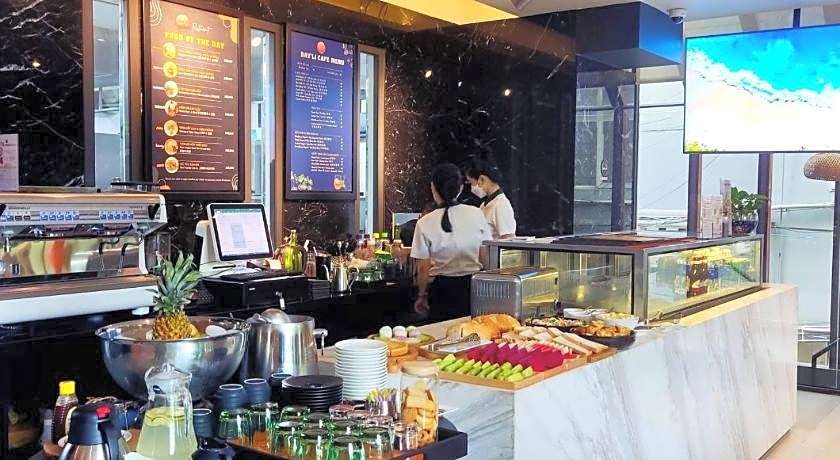 ZAZZ URBAN HO CHI MINH HOTEL