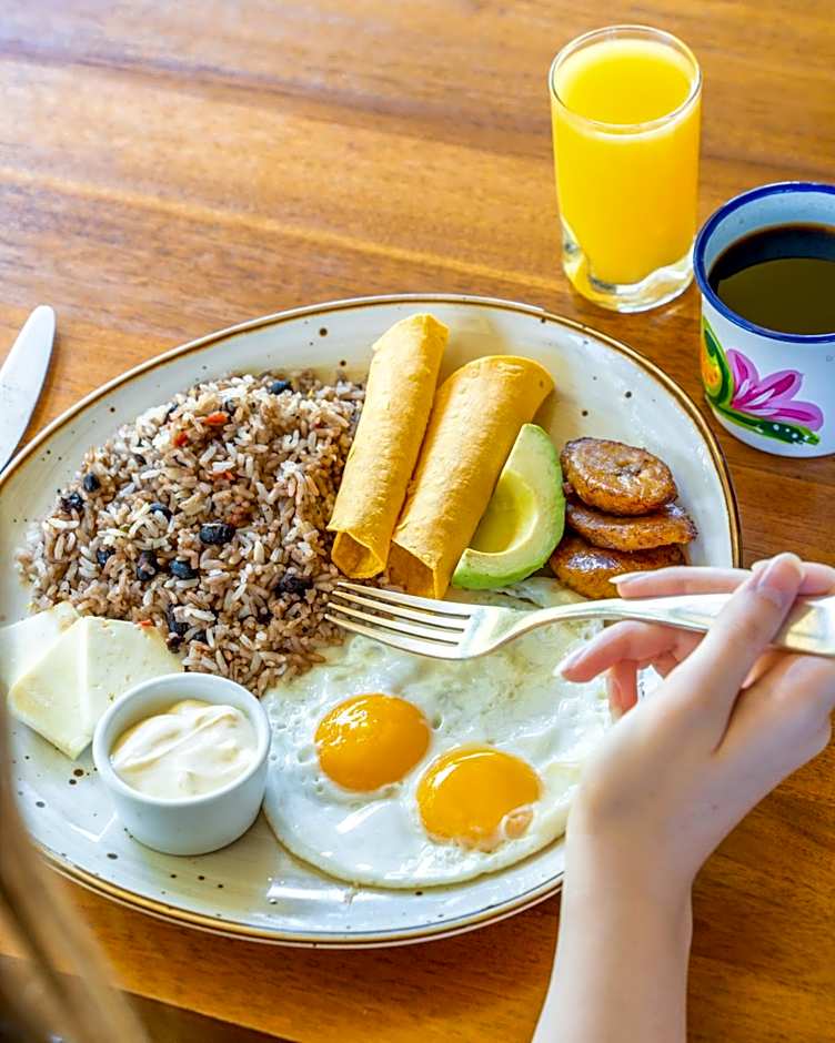 Costa Rica Marriott Hotel Hacienda Belen