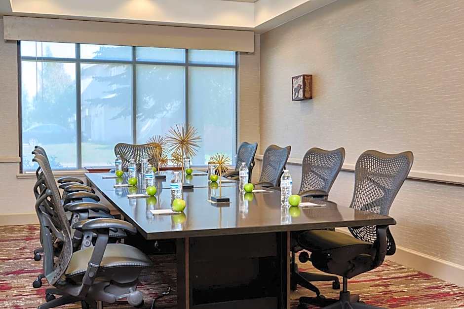 Hilton Garden Inn Anchorage