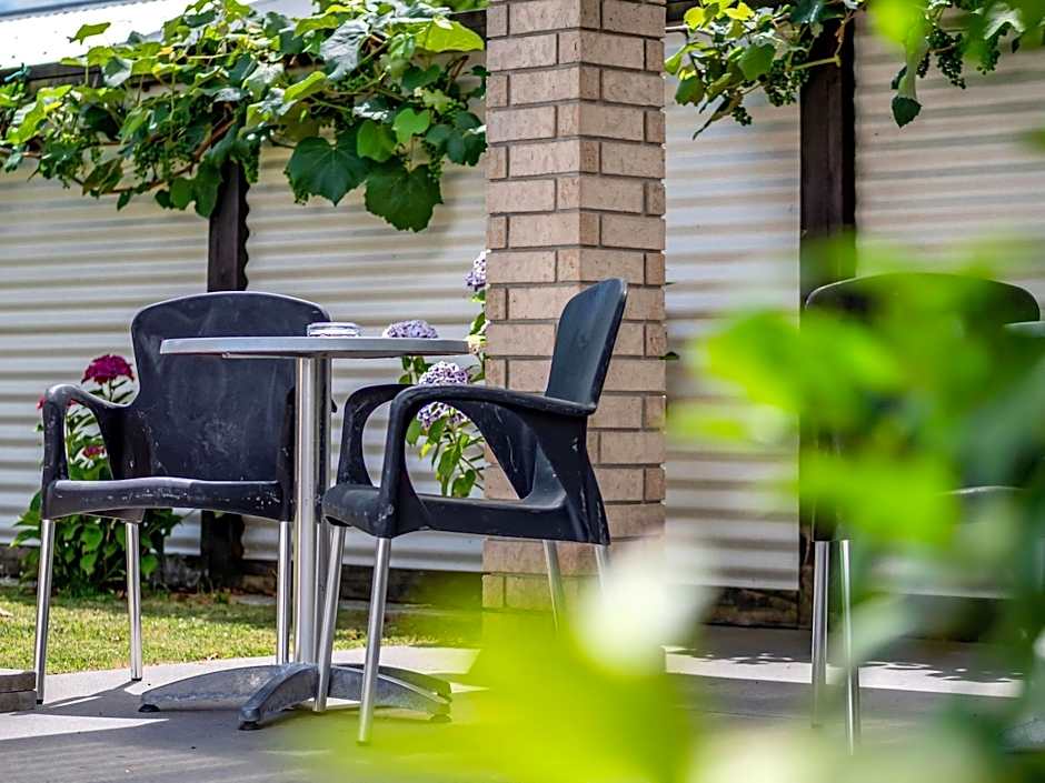 Matamata Central Motel