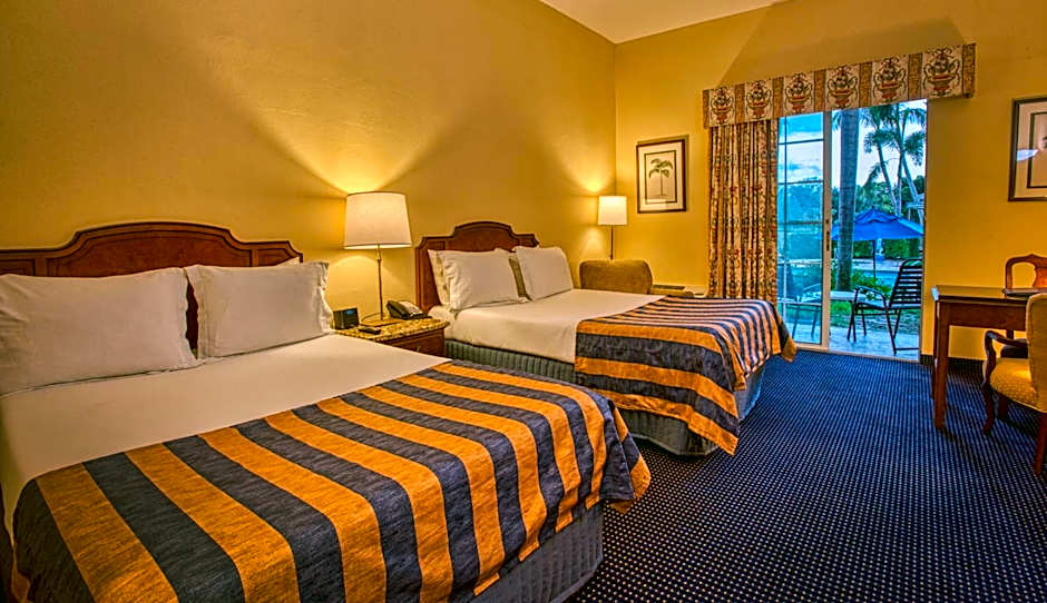 Photo 1 of 5 of 2 Double Beds