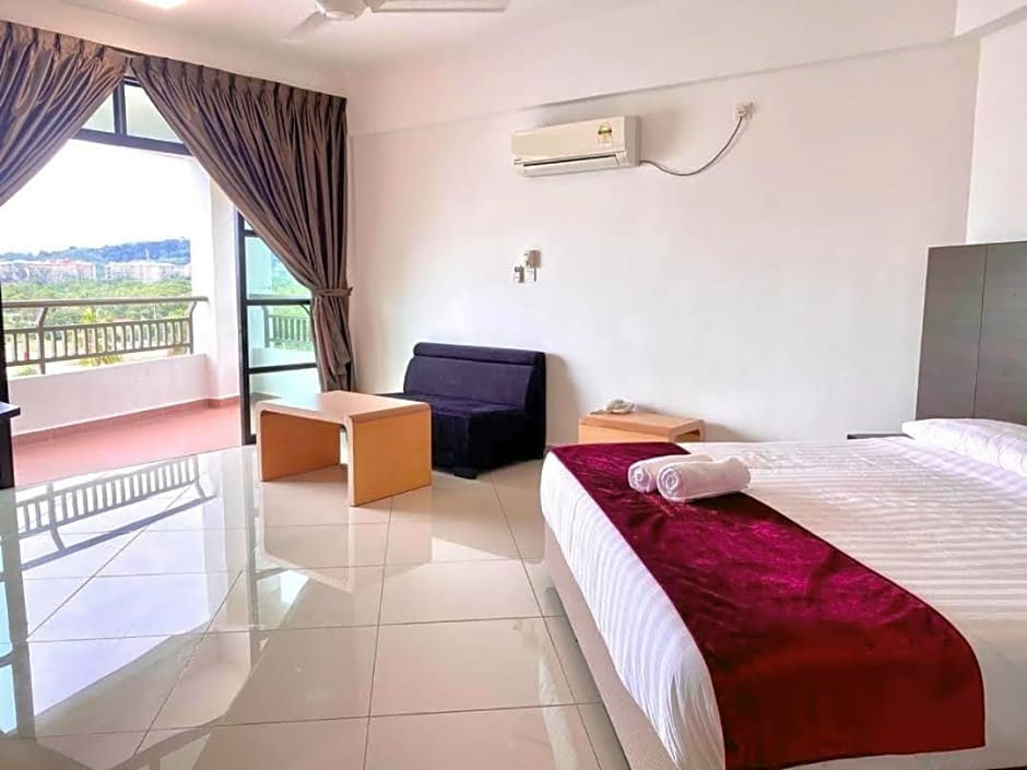 Marina Heights Hotel Residences