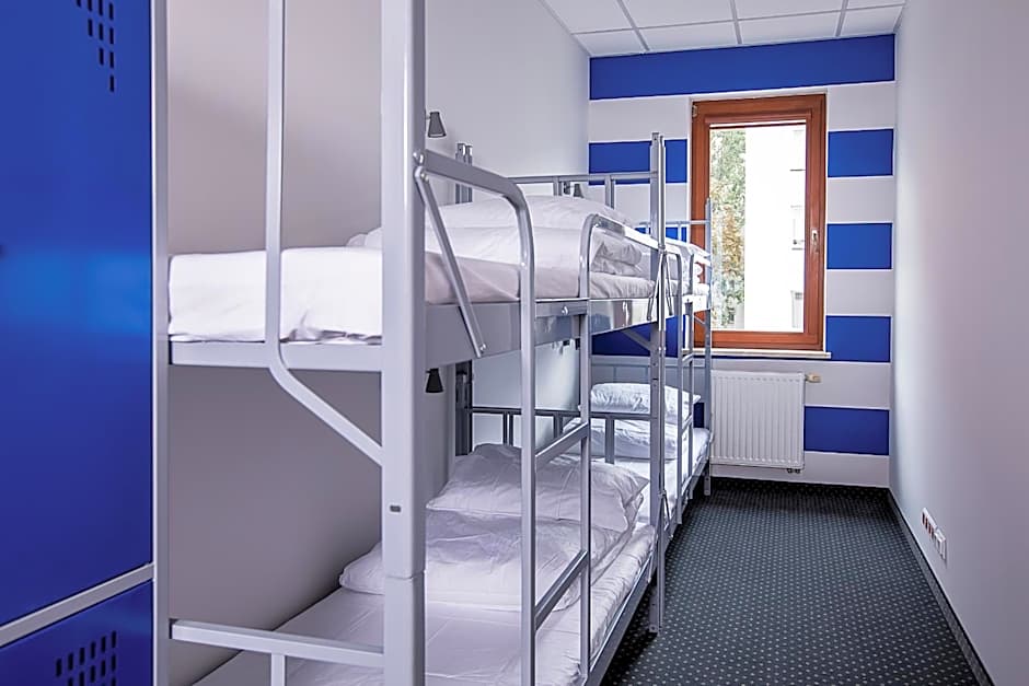 Inbed Hostel