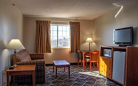 Deluxe Queen Room