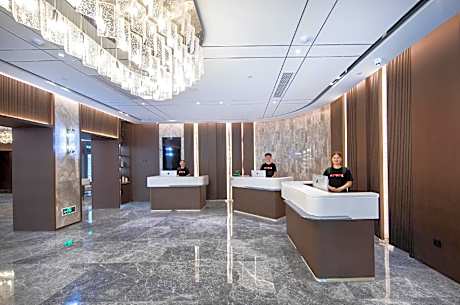 Atour Hotel Anqing Municipal Admin Center 7th Street