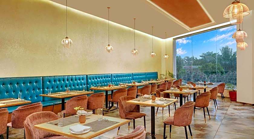 The Fern Residency Jamnagar, Series by Marriott