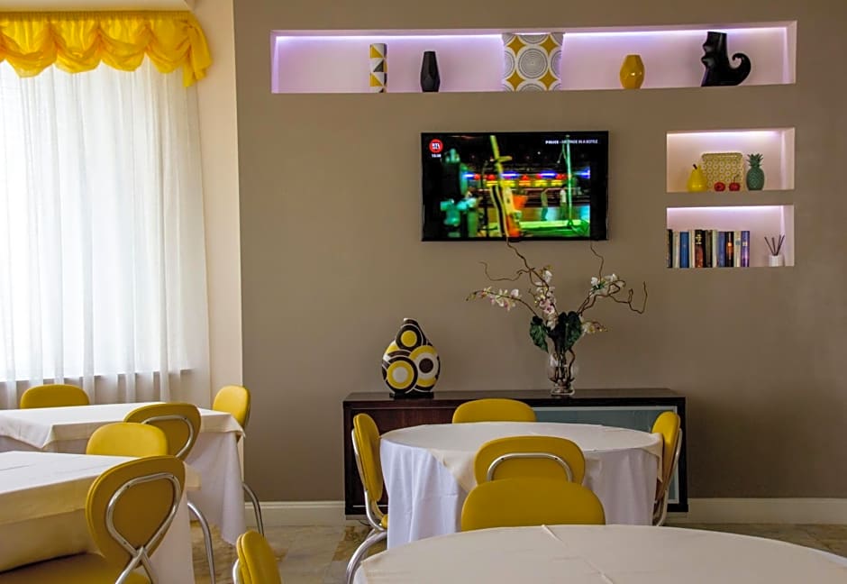 Hotel Ristorante Sbranetta