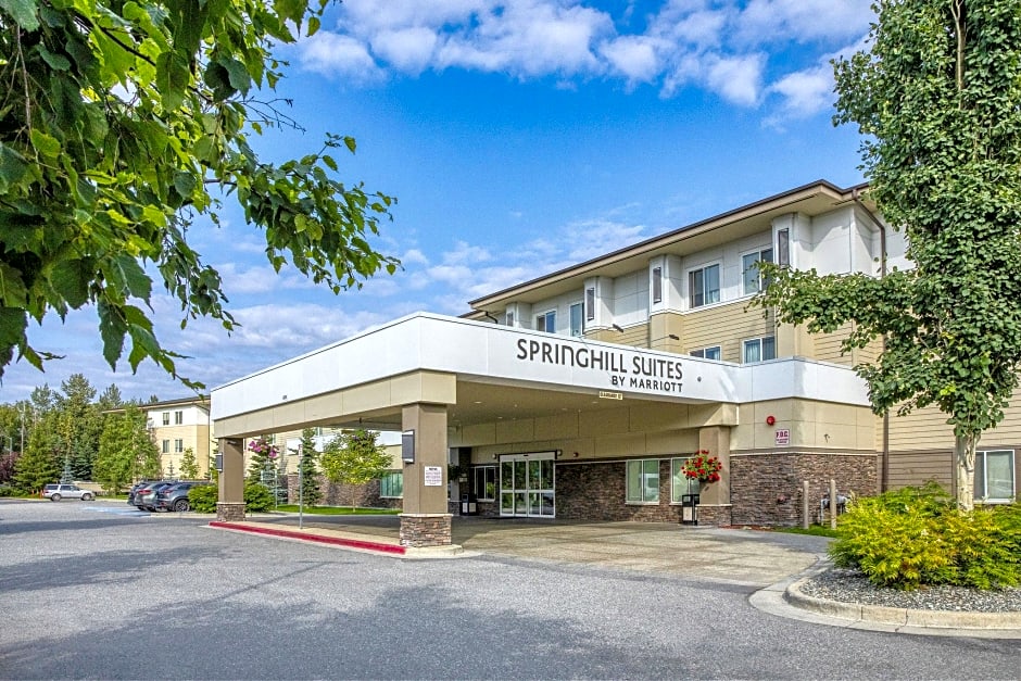 SpringHill Suites by Marriott Anchorage University Lake