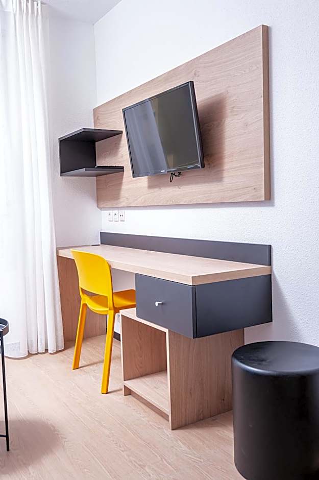 Apparthotel Le Hüb Grenoble
