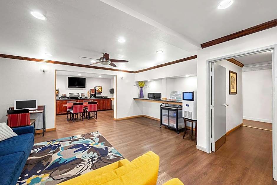 Comfort Inn Yreka I-5