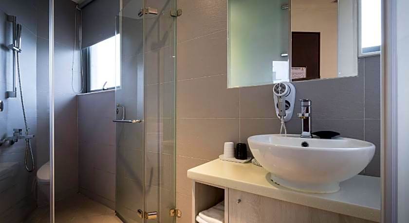 Merryday Hotel Banqiao Branch