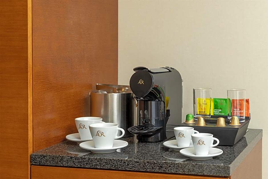 Hilton Zurich Airport