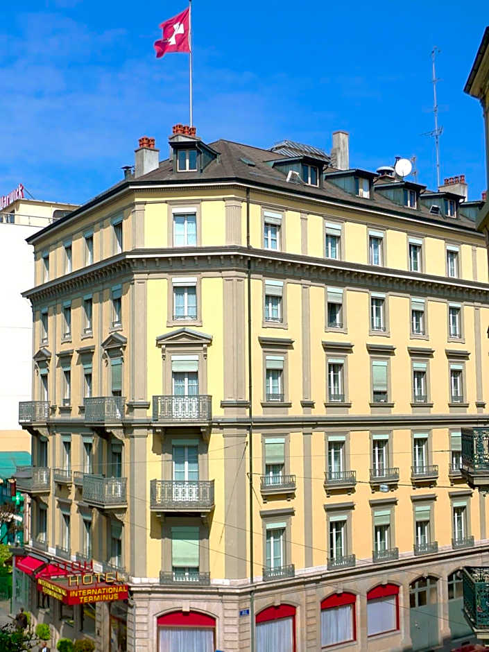 Hotel International & Terminus