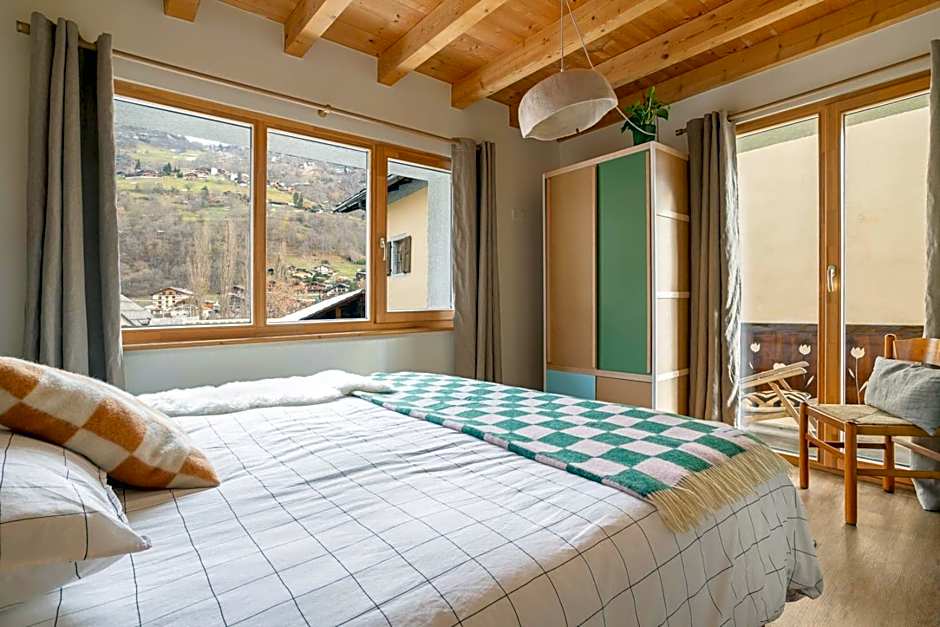 SoHome Le Chable - Self Check-in