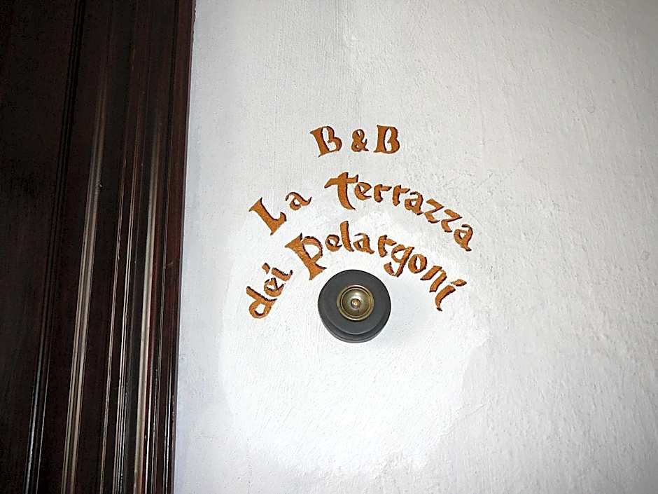 La Terrazza dei Pelargoni B&B