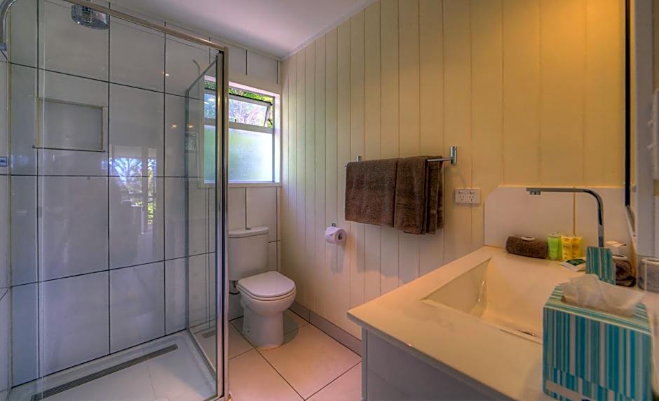 A-Frame Chalets @ Mokutu