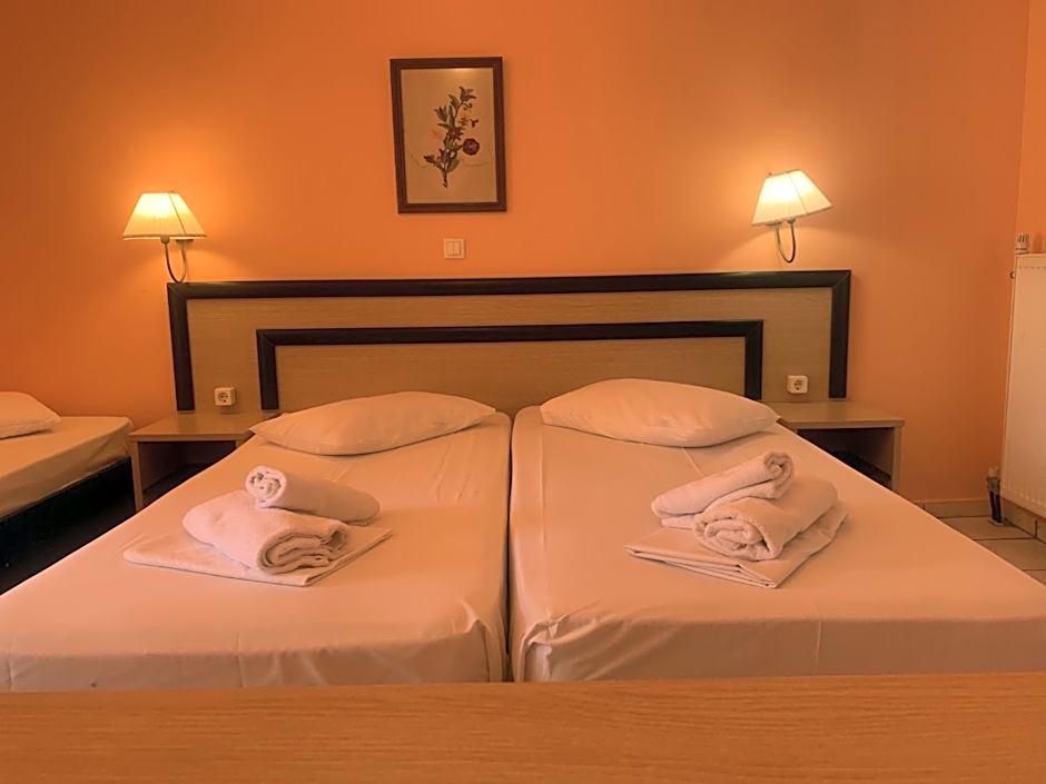 Polychrono Beach Hotel