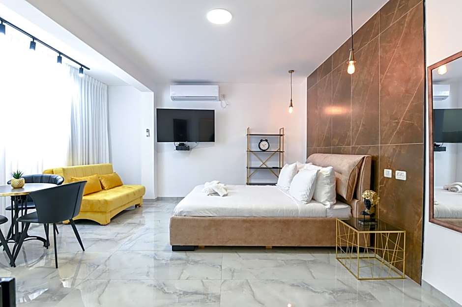 Lake Mansion Boutique Apartments