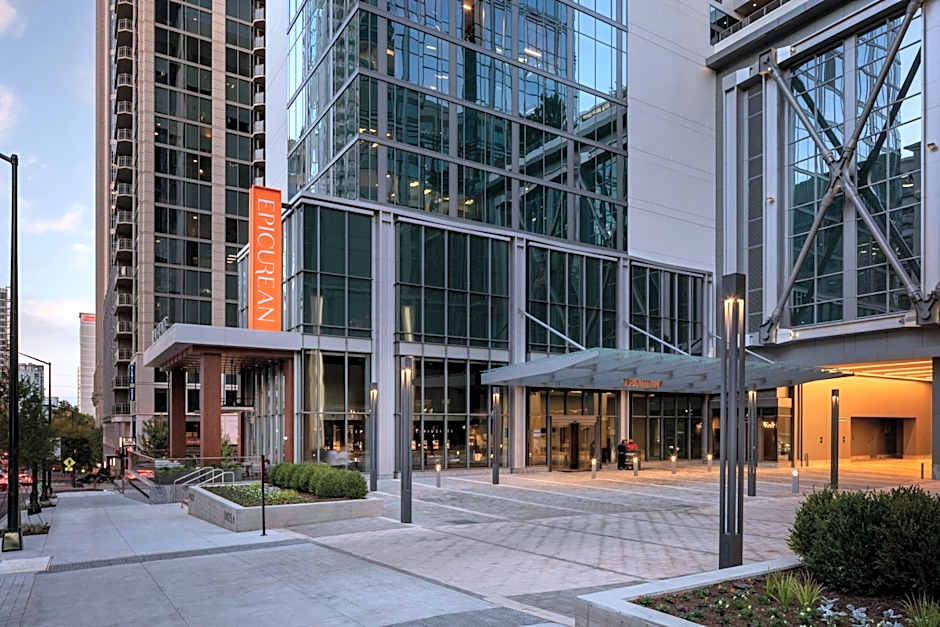Epicurean Atlanta, Autograph Collection