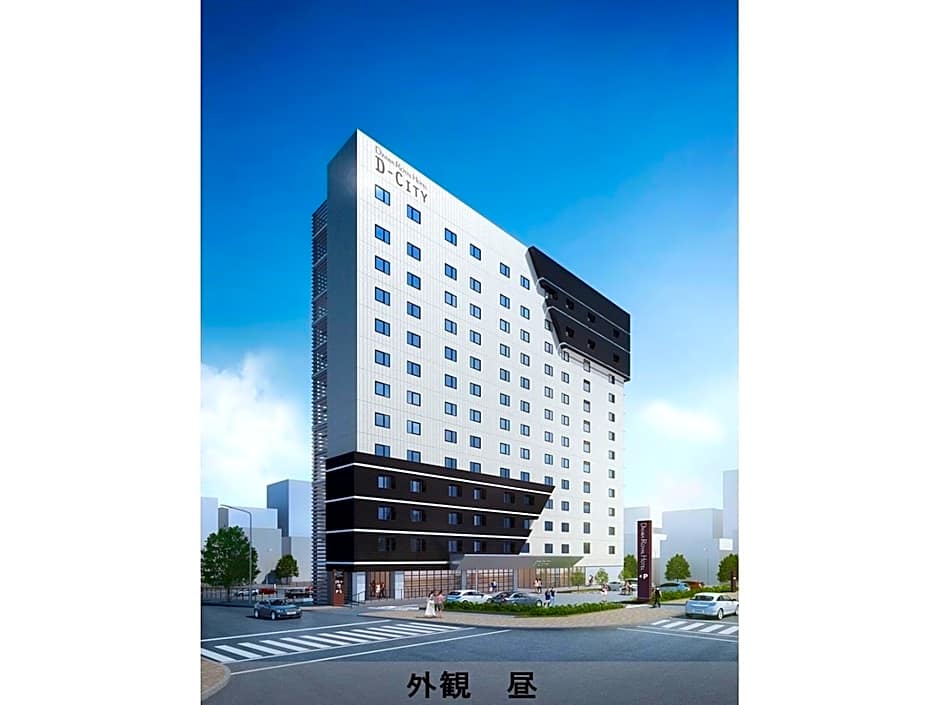 Daiwa Royal Hotel D-CITY Nagoya Nayabashi