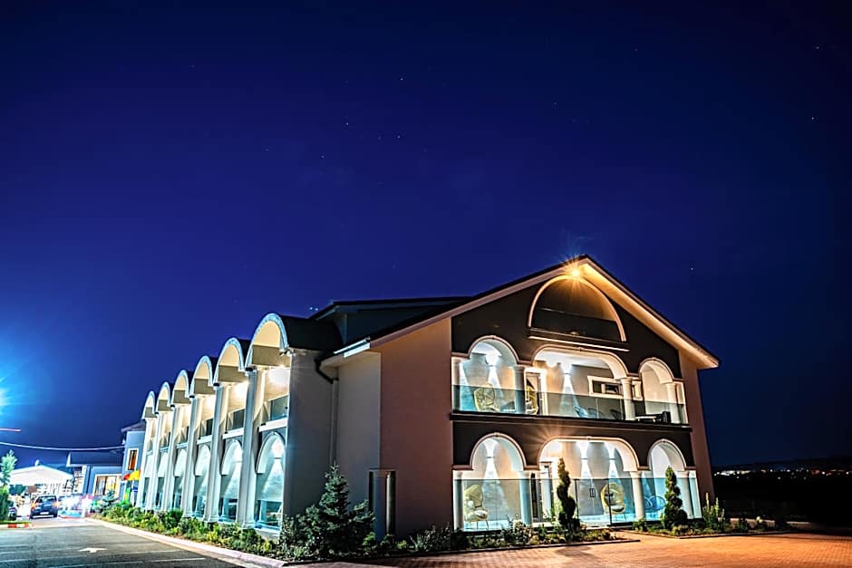 Hanul Domnesc Imperial Hotel & SPA