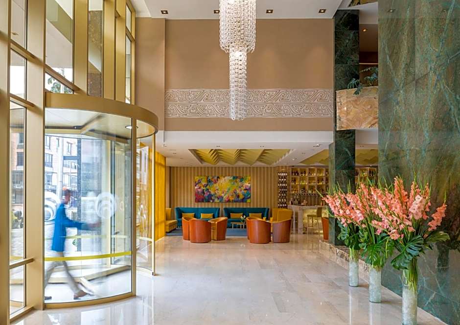 Hotel El Dorado Bogota