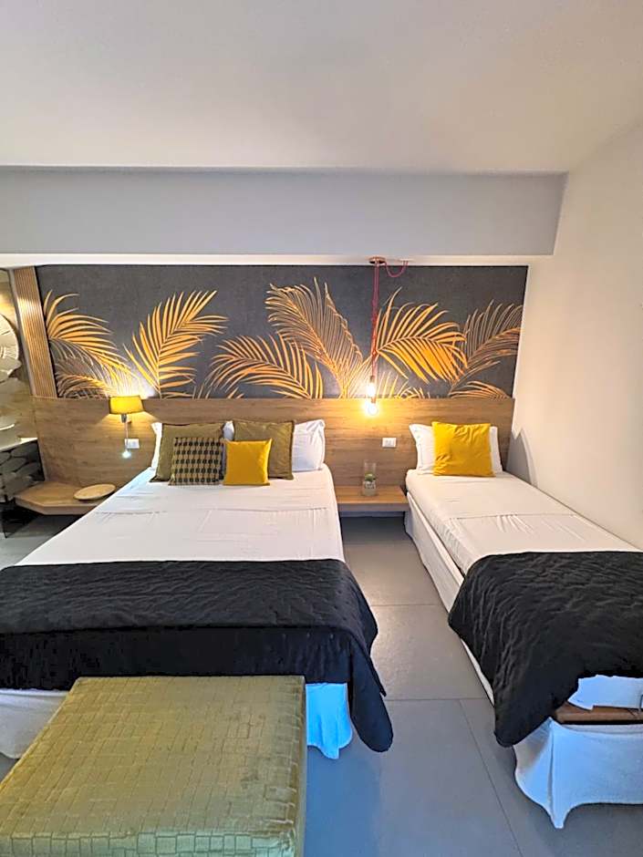 Namuri Rooms