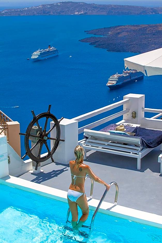 On The Rocks - Small Luxury Hotels of the World