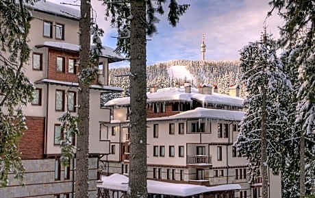 Green Life Family Apartments Pamporovo