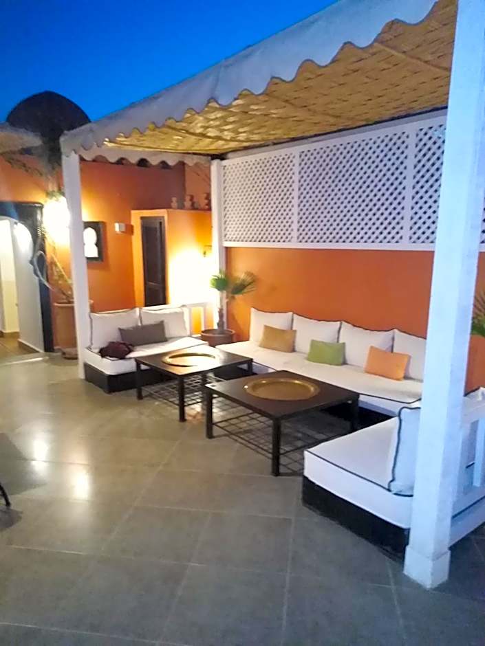 Riad Des Arts