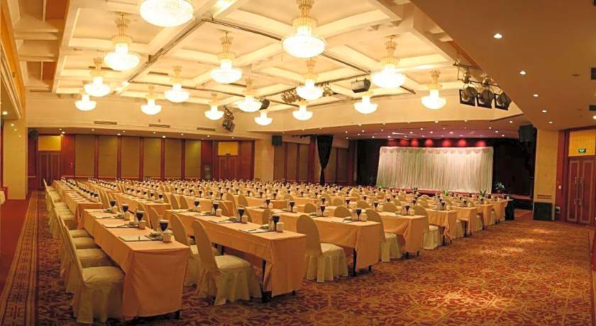 Crowne Plaza City Center Ningbo By IHG
