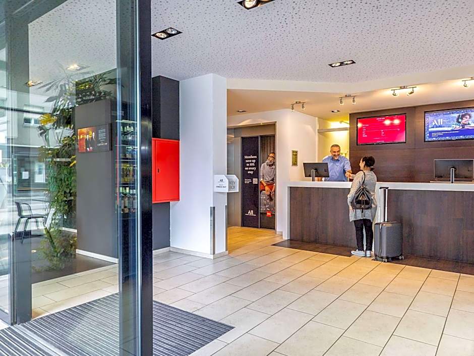 ibis Basel Bahnhof