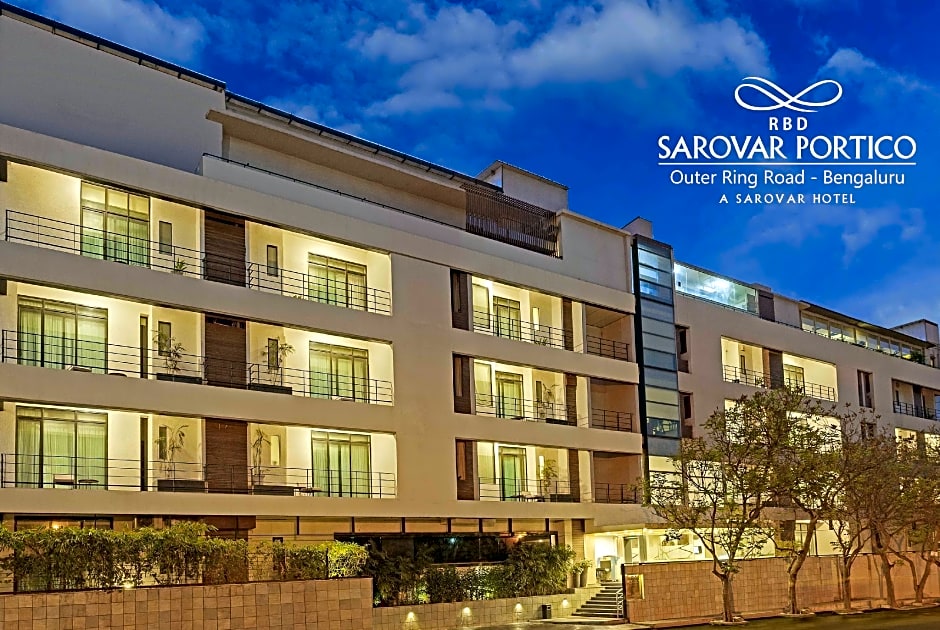 Sarovar Portico Outer Ring Road Bengaluru