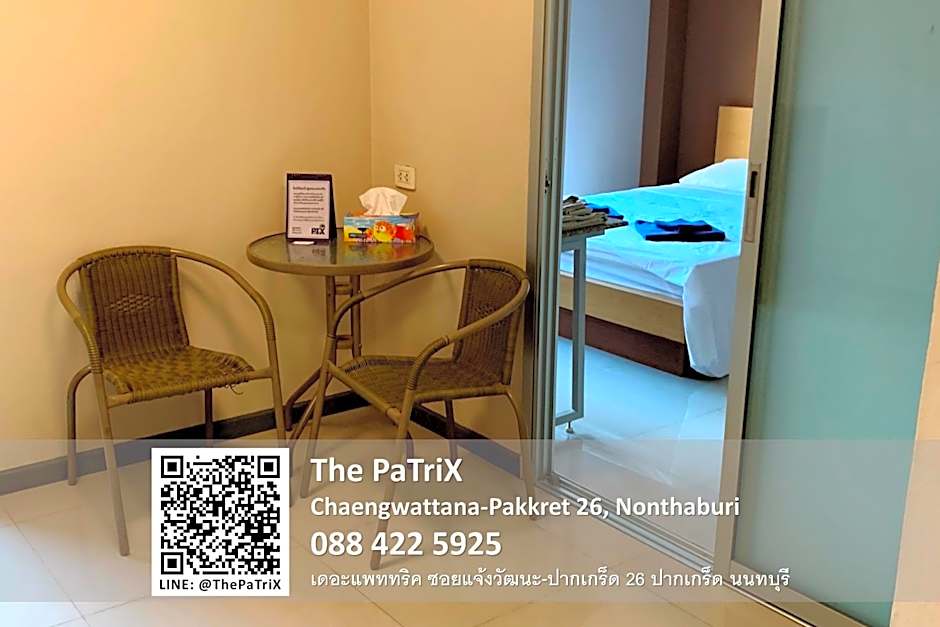 The PaTriX Chaengwattana