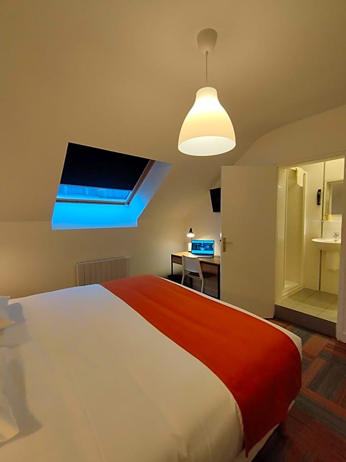 The Originals Access, Hotel Le Canter Saumur