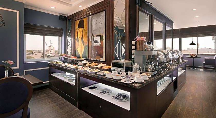 Serene Boutique Hotel & Spa