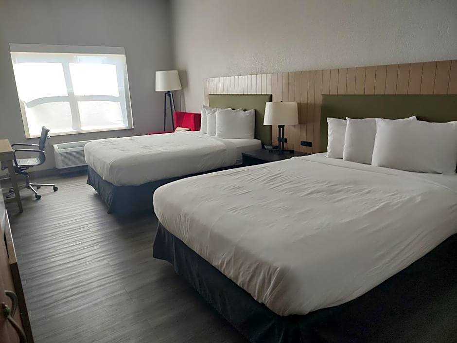 Country Inn & Suites by Radisson, Hinesville, GA