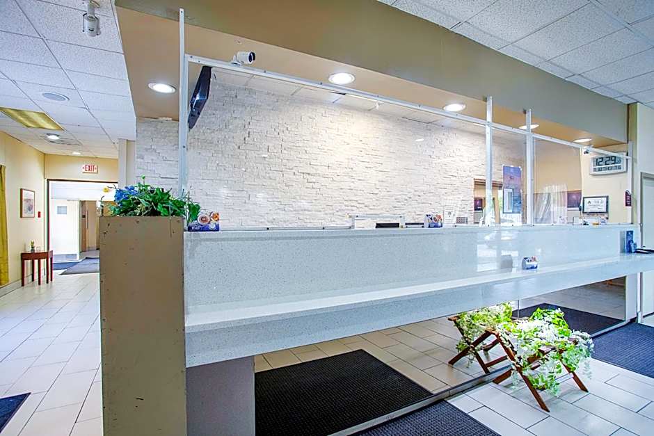 Americas Best Value Inn Winston-Salem